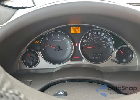 2007 Buick Rendezvous Cx z USA, uszkodzony, nr VIN 3G5DA03L17S502823